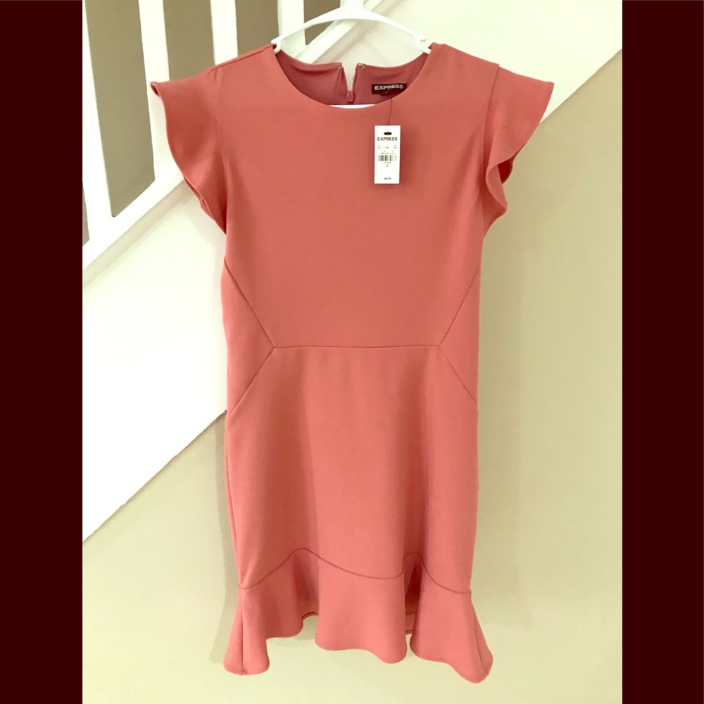 Express dress